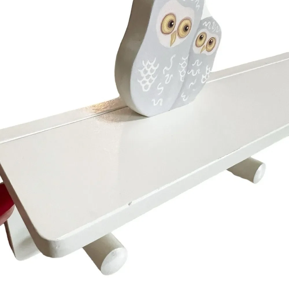 Owl Shelf